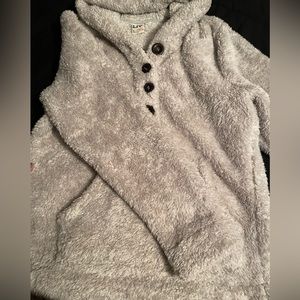 Life Integrity Earth Sherpa Sweatshirt - Size L